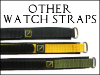 Watch straps:Other watch straps